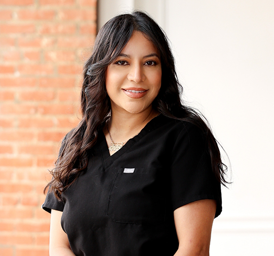 Dental assistant Jackie