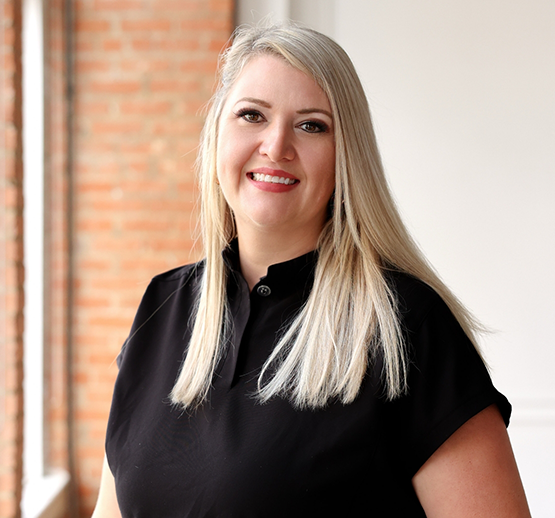 Registered dental hygienist Tonya